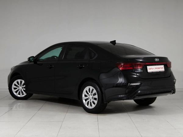 Kia Cerato, IV фото №4