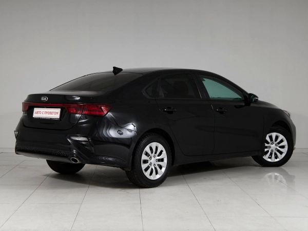 Kia Cerato, IV фото №6