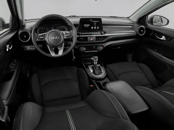 Kia Cerato, IV фото №7