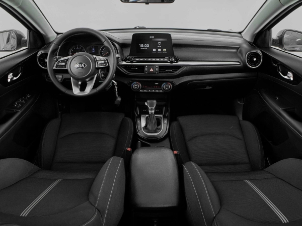 Kia Cerato, IV фото №8