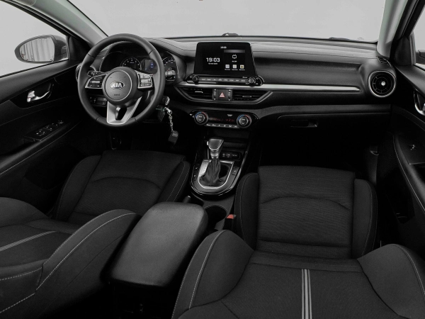 Kia Cerato, IV фото №9