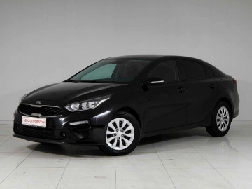 Kia Cerato, IV 2019 Luxe фото