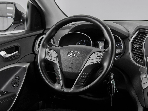 Hyundai Santa Fe, III Рестайлинг фото №10