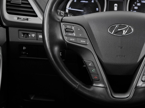 Hyundai Santa Fe, III Рестайлинг фото №11