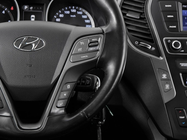 Hyundai Santa Fe, III Рестайлинг фото №12
