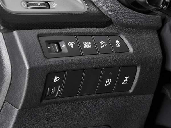 Hyundai Santa Fe, III Рестайлинг фото №14