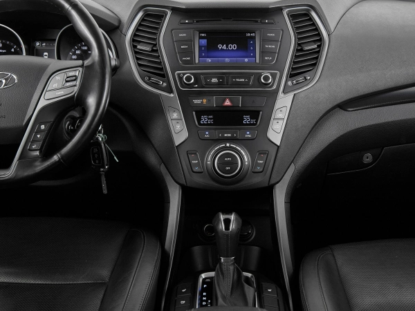 Hyundai Santa Fe, III Рестайлинг фото №15