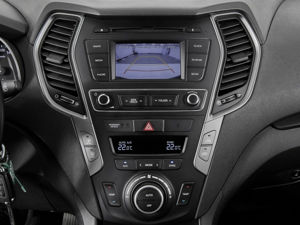 Hyundai Santa Fe, III Рестайлинг фото №16