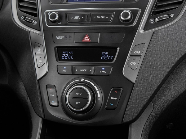 Hyundai Santa Fe, III Рестайлинг фото №17