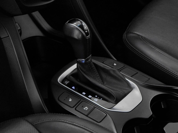 Hyundai Santa Fe, III Рестайлинг фото №19