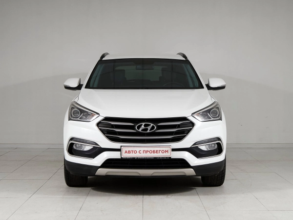 Hyundai Santa Fe, III Рестайлинг фото №2
