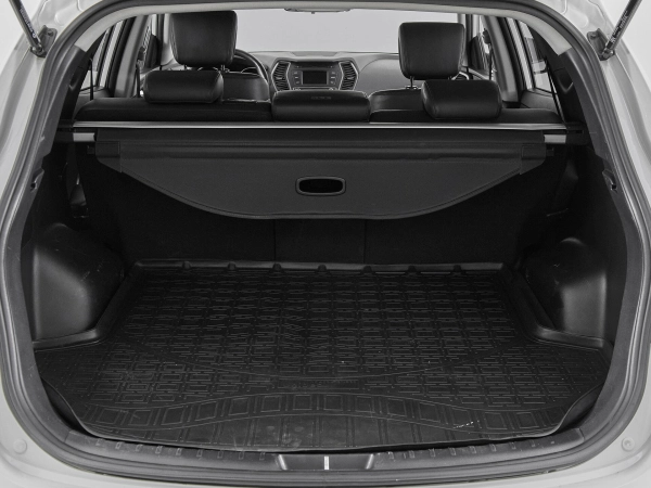 Hyundai Santa Fe, III Рестайлинг фото №22