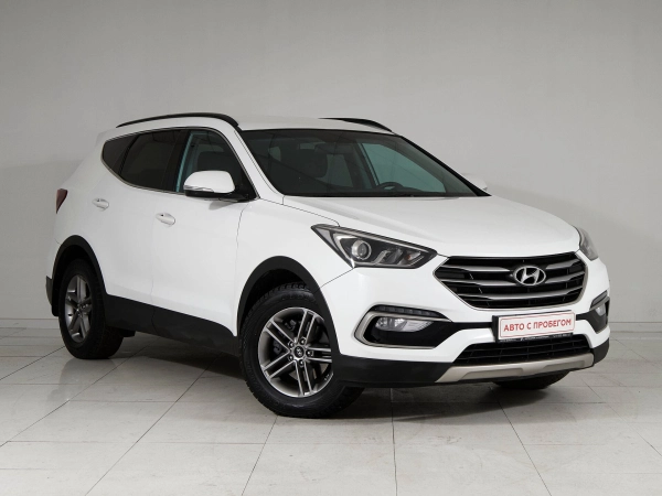 Hyundai Santa Fe, III Рестайлинг фото №3