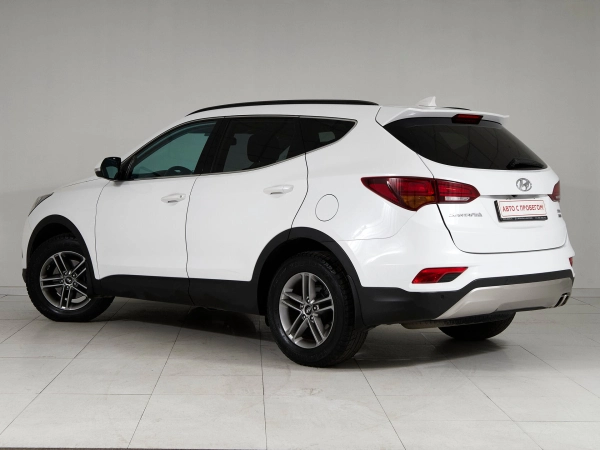 Hyundai Santa Fe, III Рестайлинг фото №4
