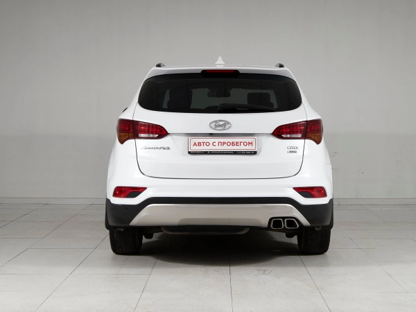 Hyundai Santa Fe, III Рестайлинг фото №5