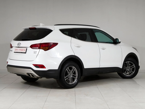 Hyundai Santa Fe, III Рестайлинг фото №6
