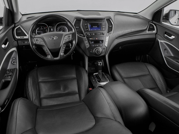 Hyundai Santa Fe, III Рестайлинг фото №7
