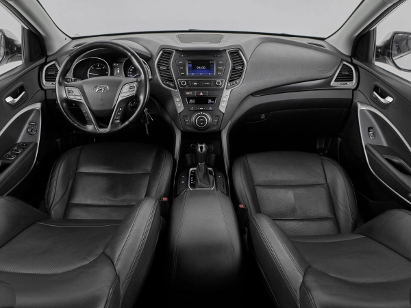 Hyundai Santa Fe, III Рестайлинг фото №8