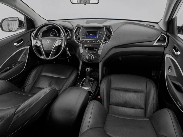 Hyundai Santa Fe, III Рестайлинг фото №9