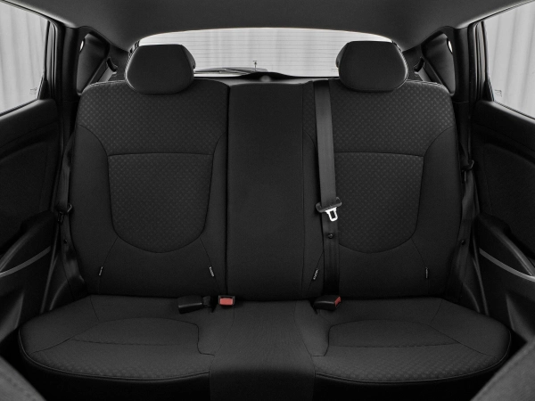 Hyundai Solaris, I фото №18