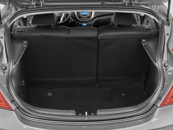 Hyundai Solaris, I фото №19