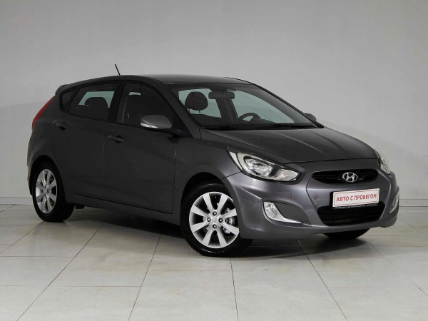 Hyundai Solaris, I фото №3