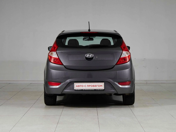 Hyundai Solaris, I фото №5
