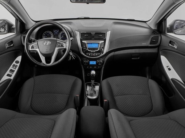 Hyundai Solaris, I фото №8