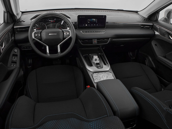 Haval Jolion, I Рестайлинг фото №7