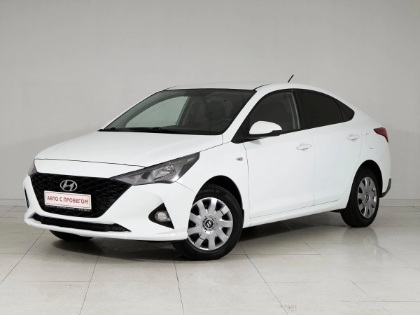 Hyundai Solaris, II Рестайлинг фото №1