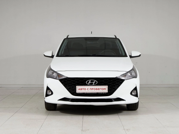 Hyundai Solaris, II Рестайлинг фото №2