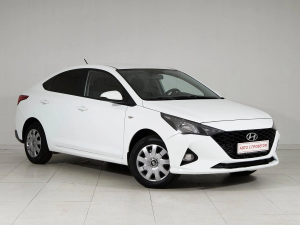 Hyundai Solaris, II Рестайлинг фото №3