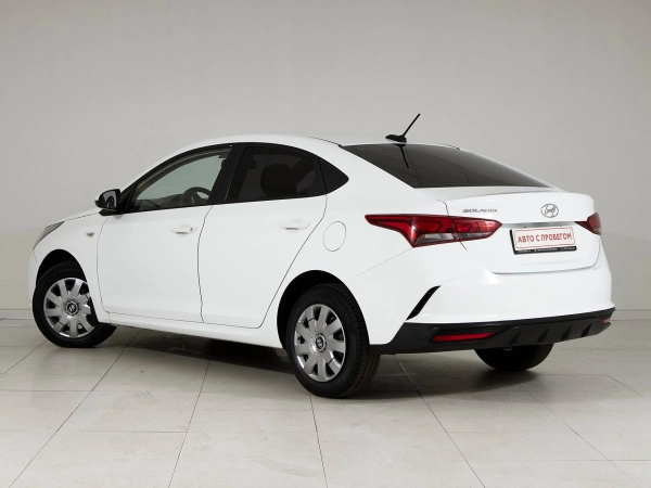 Hyundai Solaris, II Рестайлинг фото №4