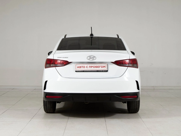 Hyundai Solaris, II Рестайлинг фото №5
