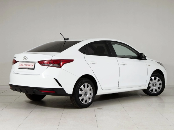 Hyundai Solaris, II Рестайлинг фото №6