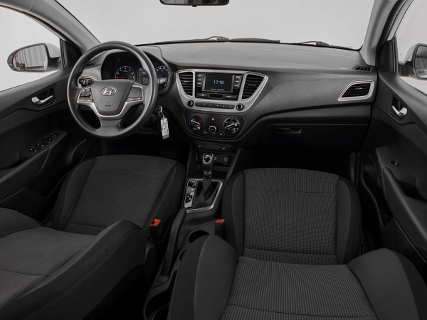 Hyundai Solaris, II Рестайлинг фото №9