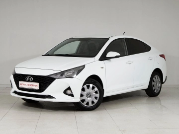 Hyundai Solaris, II Рестайлинг 2020 Active Plus фото