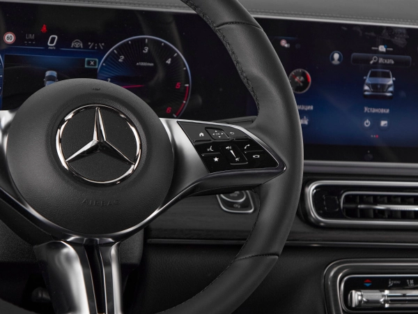 Mercedes-Benz V-Класс, III (W447) Рестайлинг 2 фото №12