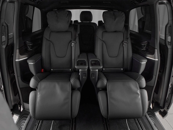 Mercedes-Benz V-Класс, III (W447) Рестайлинг 2 фото №20