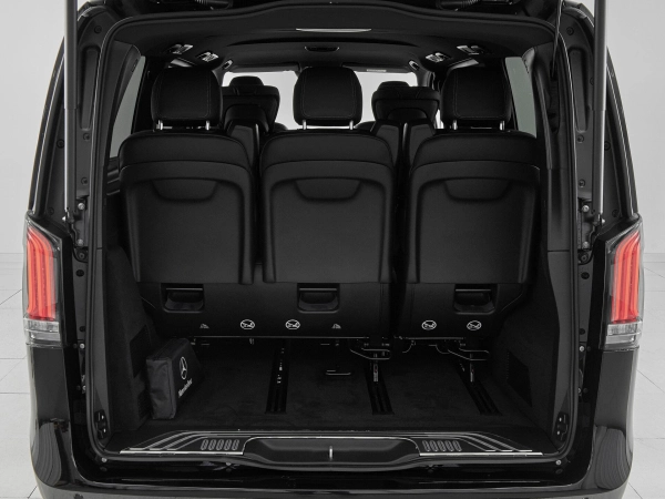 Mercedes-Benz V-Класс, III (W447) Рестайлинг 2 фото №27
