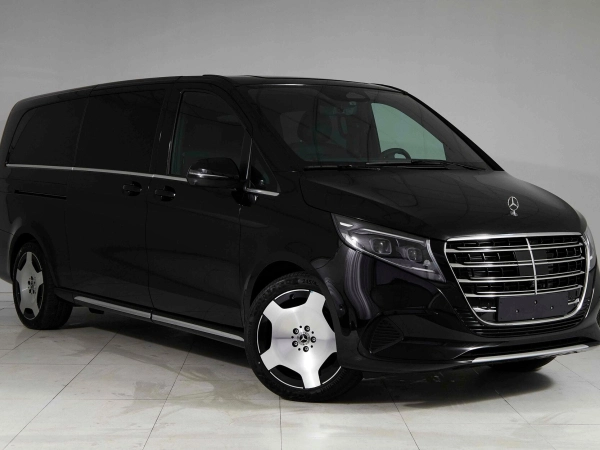 Mercedes-Benz V-Класс, III (W447) Рестайлинг 2 фото №3