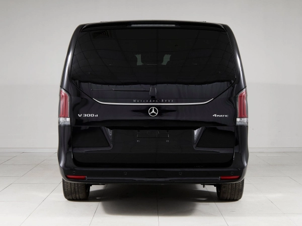 Mercedes-Benz V-Класс, III (W447) Рестайлинг 2 фото №5