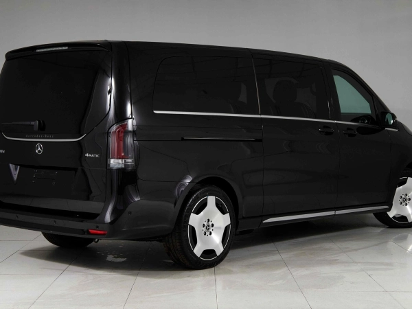 Mercedes-Benz V-Класс, III (W447) Рестайлинг 2 фото №6