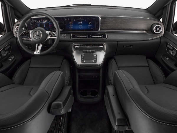 Mercedes-Benz V-Класс, III (W447) Рестайлинг 2 фото №8