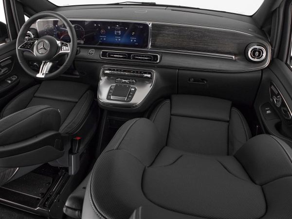 Mercedes-Benz V-Класс, III (W447) Рестайлинг 2 фото №9