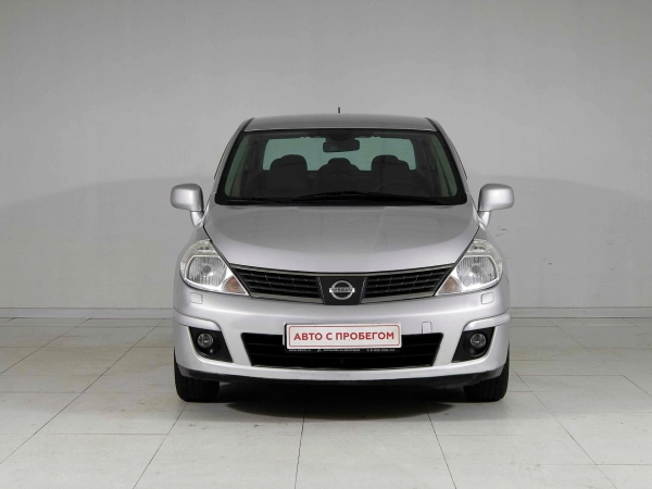 Nissan Tiida, I фото №2