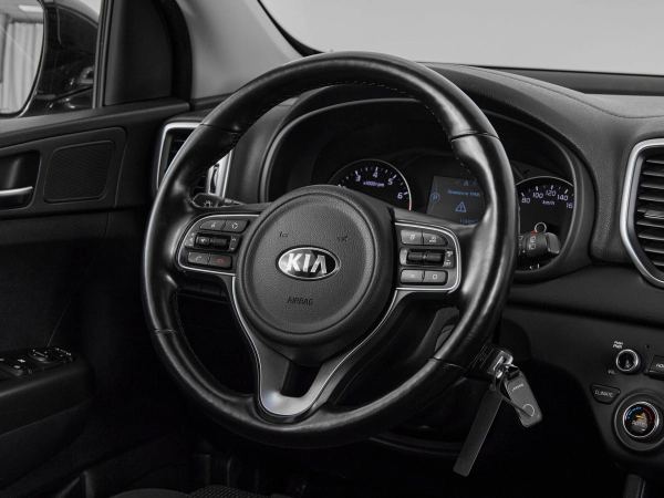 Kia Sportage, IV фото №10