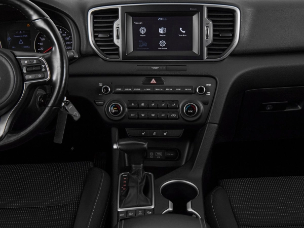 Kia Sportage, IV фото №13