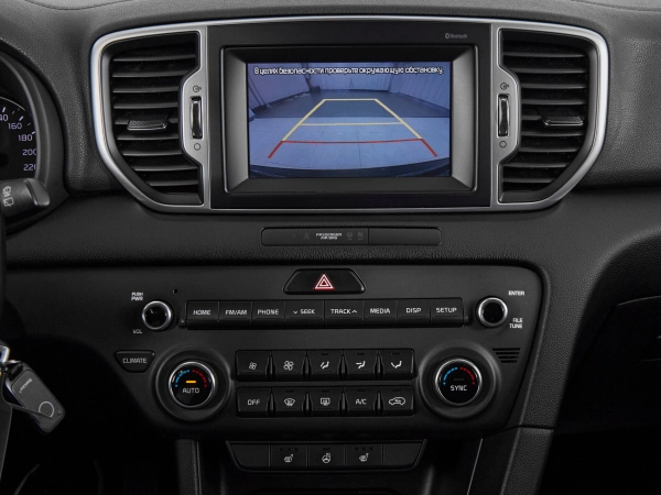 Kia Sportage, IV фото №14