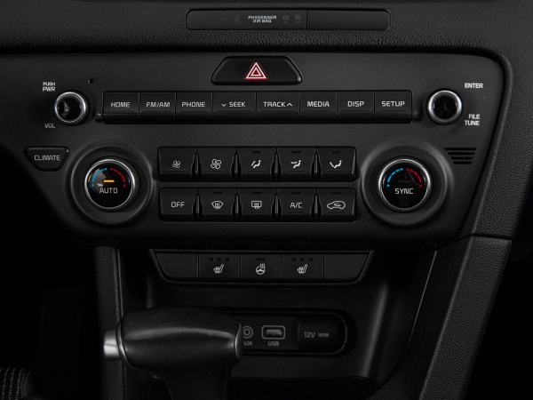 Kia Sportage, IV фото №15